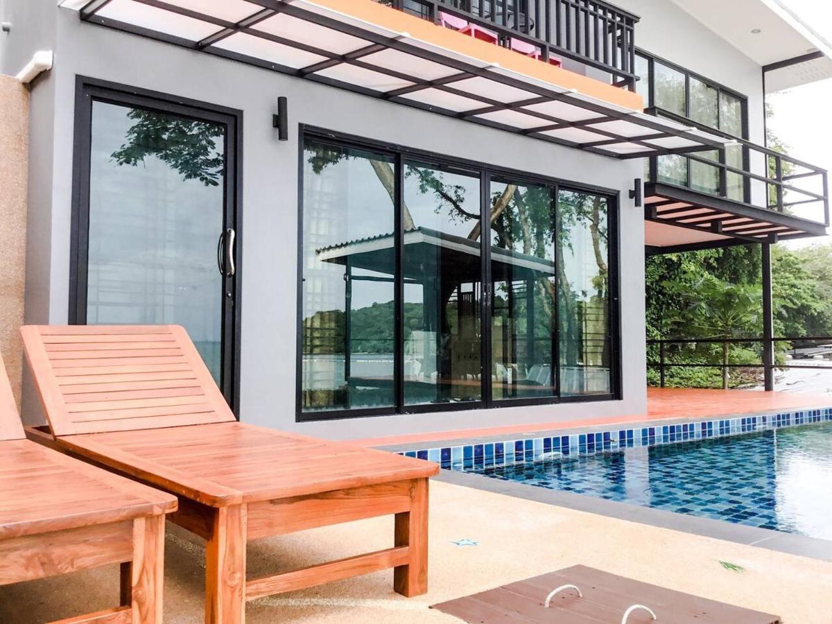 Koh Sirey Beachfront Pool Villa Phuket Exterior foto