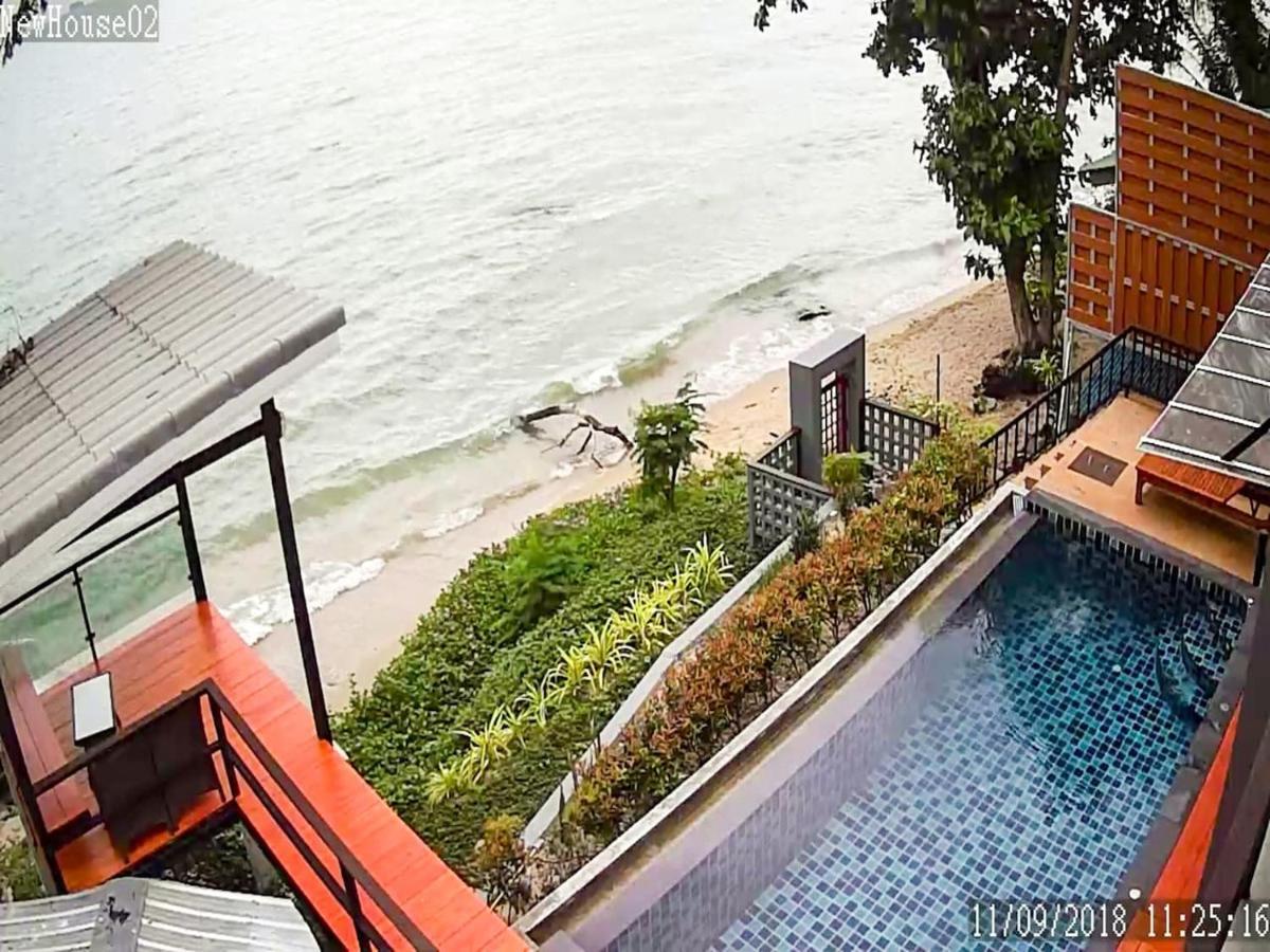 Koh Sirey Beachfront Pool Villa Phuket Exterior foto