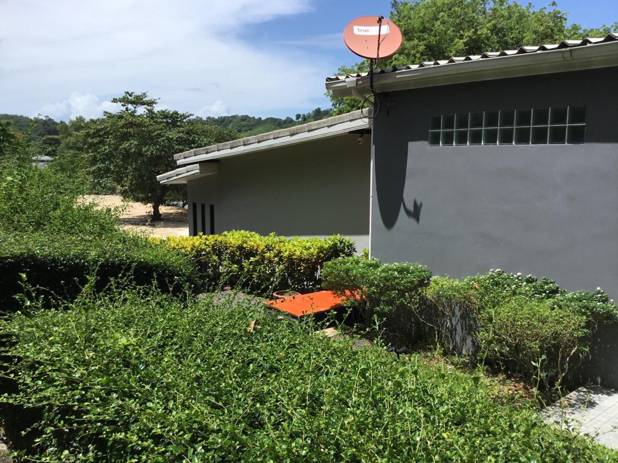 Koh Sirey Beachfront Pool Villa Phuket Exterior foto