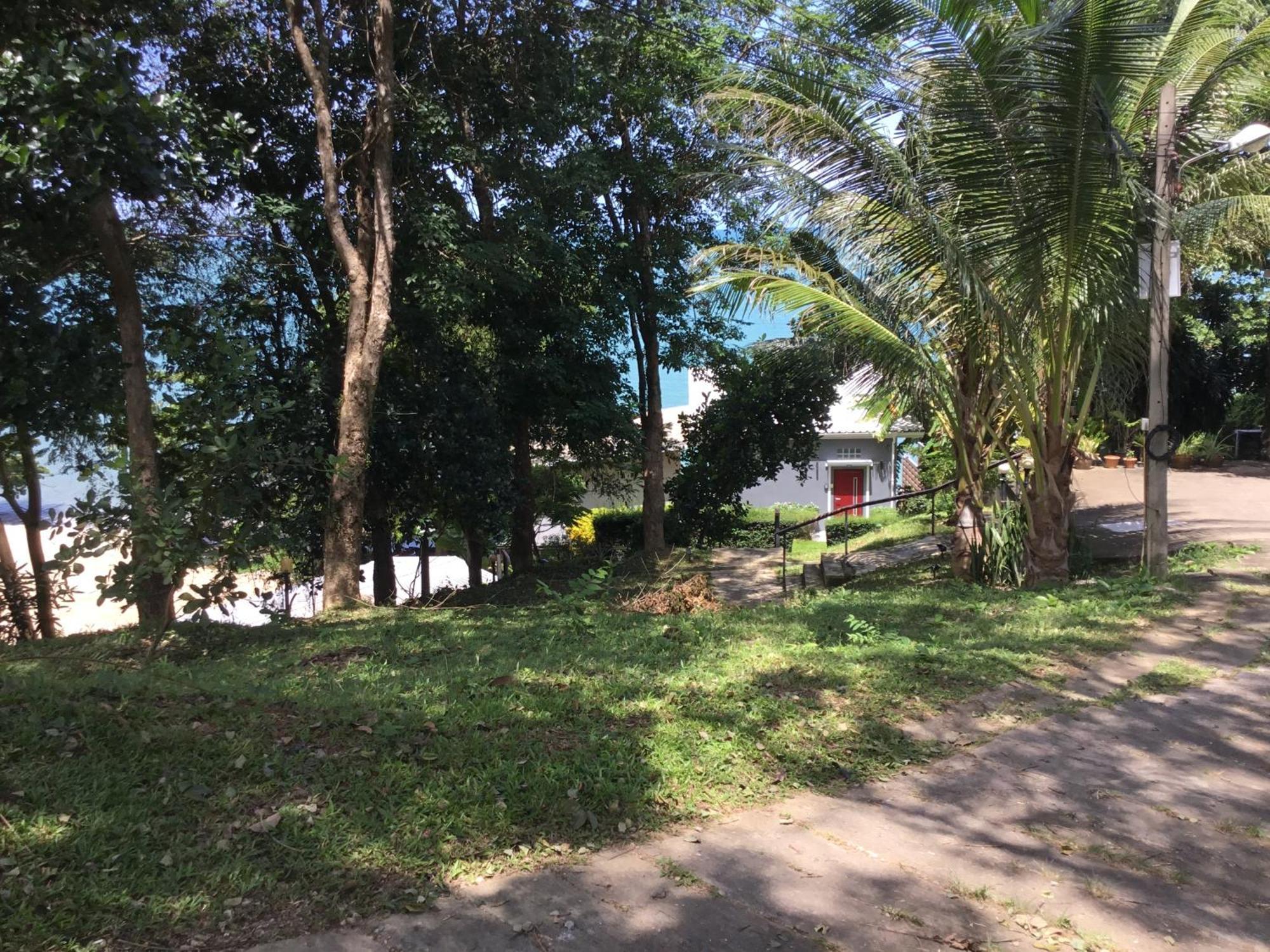 Koh Sirey Beachfront Pool Villa Phuket Exterior foto